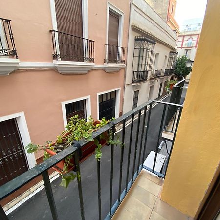 Apartamento Azahar Museo Sevilla Exterior foto