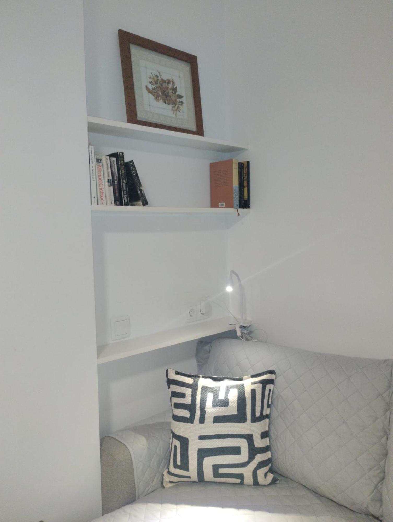 Apartamento Azahar Museo Sevilla Exterior foto